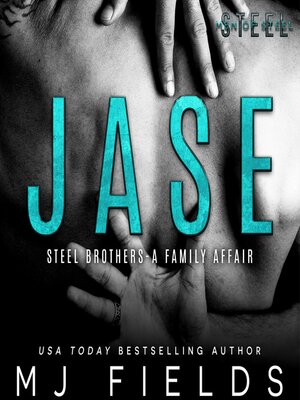 Jase (Men of Steel) - Audiobook
